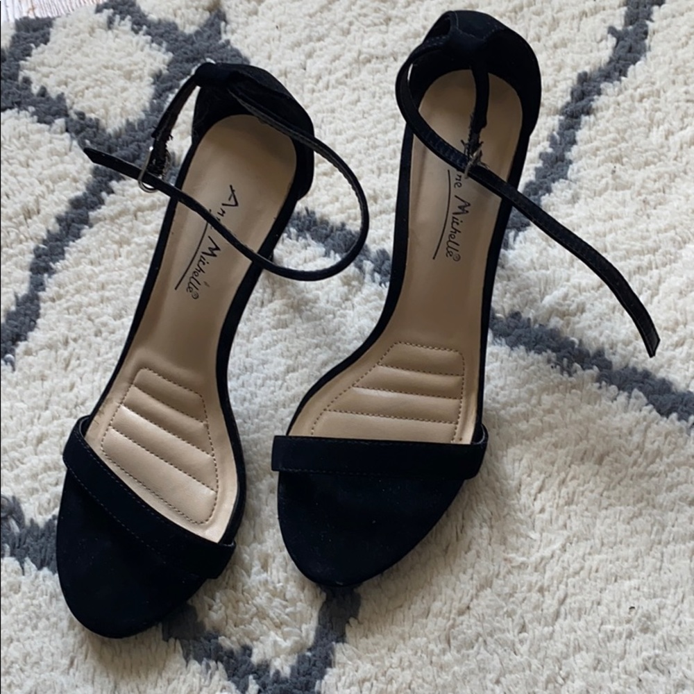 Heels size 6.5